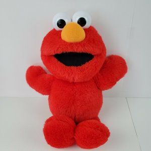 COPY - Elmo Plush Toy Sesame Street Store